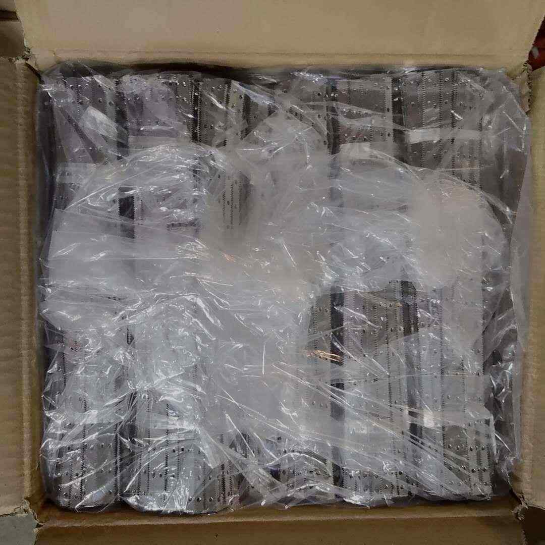 不锈钢锯条普通齿家用保鲜膜铝箔彩盒锯齿条切割器不锈钢双面齿