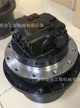 现货PC200-7挖掘机行走马达回转马达液压泵PC300PC360PC450