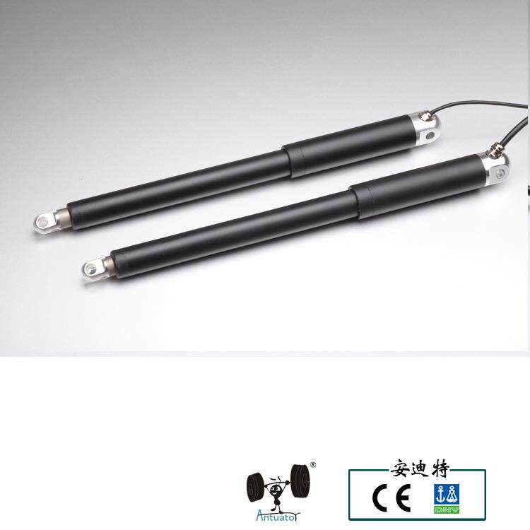 【超小型】用于天窗百叶窗的12/24V电动伸缩推杆