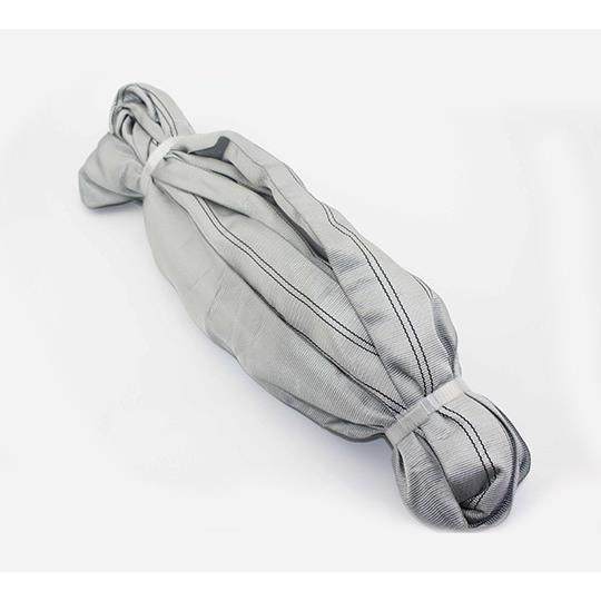 TUV认证 厂家直销优质柔性吊带 4T圆套吊带 圆形吊带 软吊带