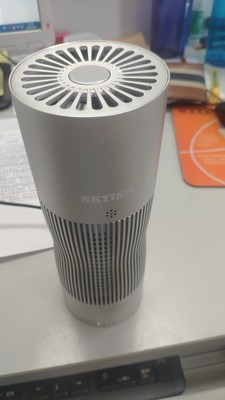 良心对比：美国施凯西车载空气净化器SK50和SK30哪个好?真相