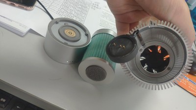 良心对比：美国施凯西车载空气净化器SK50和SK30哪个好?真相