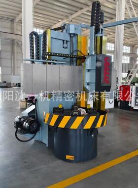 CK5112单立柱立车床数控立车