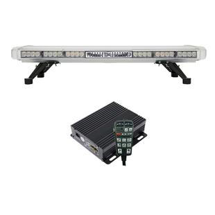 源头工厂信号灯车顶长排灯条超薄LED爆闪灯0.96米8400 420R29