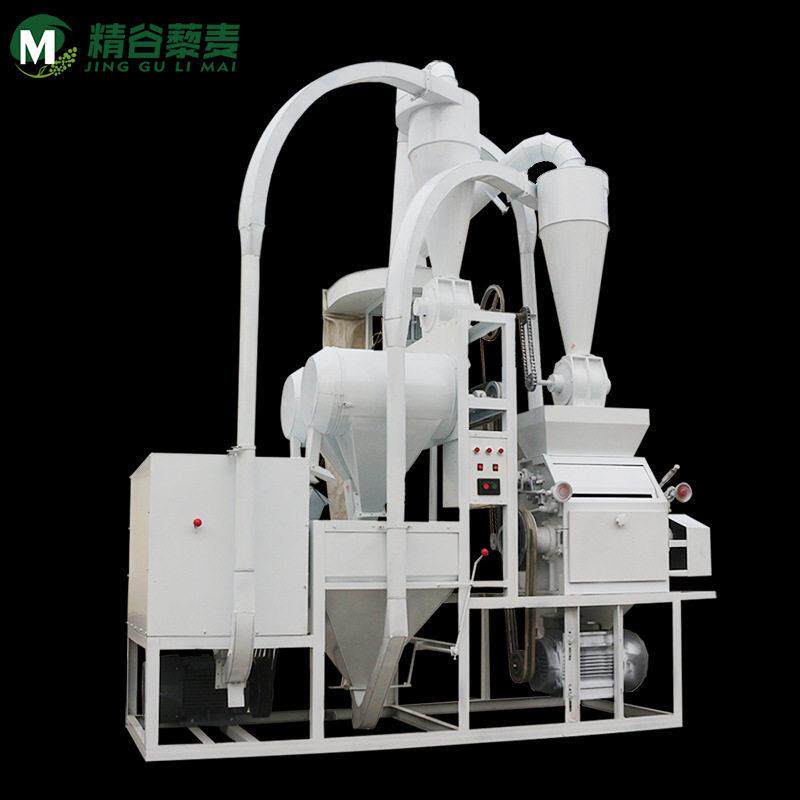 玉米磨粉机 五谷杂粮磨粉机器 红豆粉豌豆粉加工设备