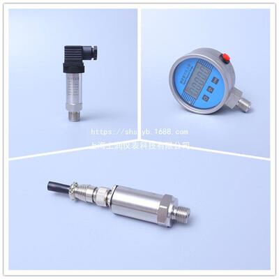 PA3523压力变送器 0-25bar G 1/4 螺纹 M12连接器 传感器