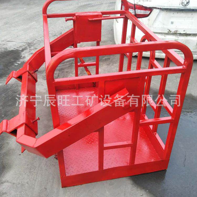 新款吊车吊园篮车506厂销售吊吊篮林和高空作业吊吊车篮