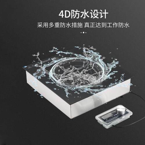 大功率电磁炉灶电磁炉旋钮按键式单炉电炒炉3500W煲汤可做110v