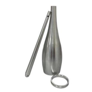 餐吊灯外壳加长杆65x196三合一 五金灯饰配件车件铝