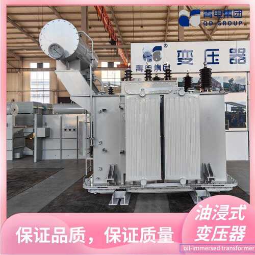 青电变压器厂 S13-M-400 500 630KVA油浸式变压器S20、S22系列
