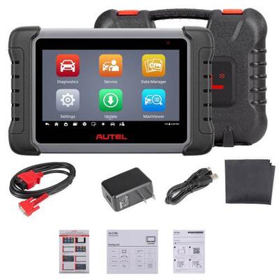 道通Autel MP808S OBDII Auto Code Reader FULL Systems海外版