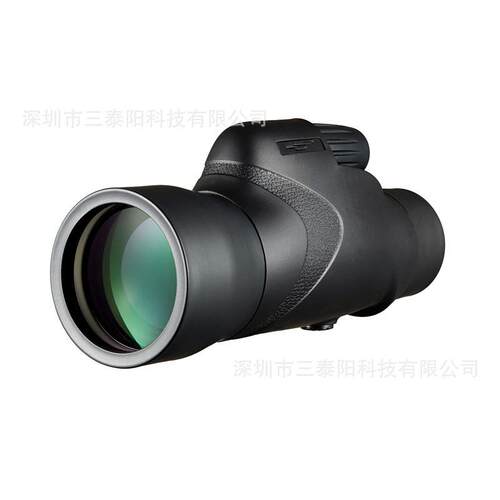 外贸品质 充氮防水高清12x50单筒望远镜 亚马逊热销款，支持