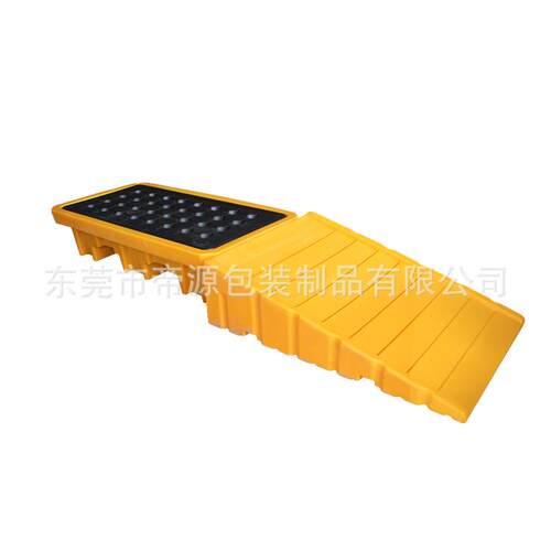 深圳东莞防渗漏托盘油桶危化品盛漏托盘防漏平台防泄漏托盘厂家