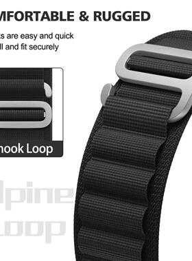 Strap For Apple Watch Band 44mm 45mm 40mm 41mm 49mm 38mm 42m