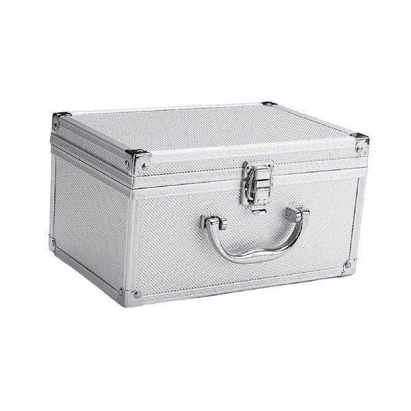 Toolbox Storage Box Suitcase Instrument Case Hardware Large
