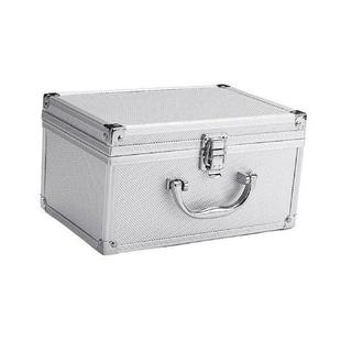 Suitcase Box Instrument Case Large Toolbox Hardware Storage
