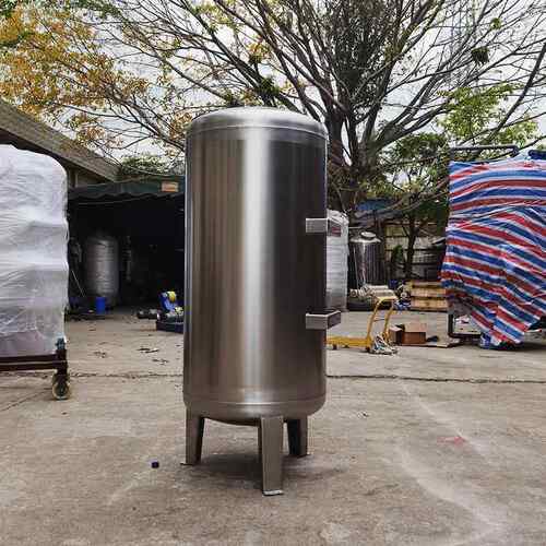 浩多兴30然4不锈钢机械过滤器直径HRX-JX-7700x100石8英砂介质过