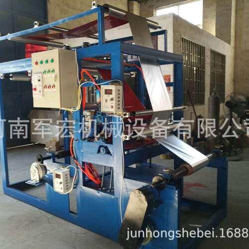 电子轴宽版凹版印刷机小型双色凹印机提供多种配机方案