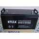 NTCCA恩科蓄电池12v100AH直流屏消防通讯UPSEPS计算机免维护阀控