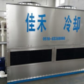 80T闭式冷却塔中频炉闭式冷却塔厂家直供按需制造欢迎询价