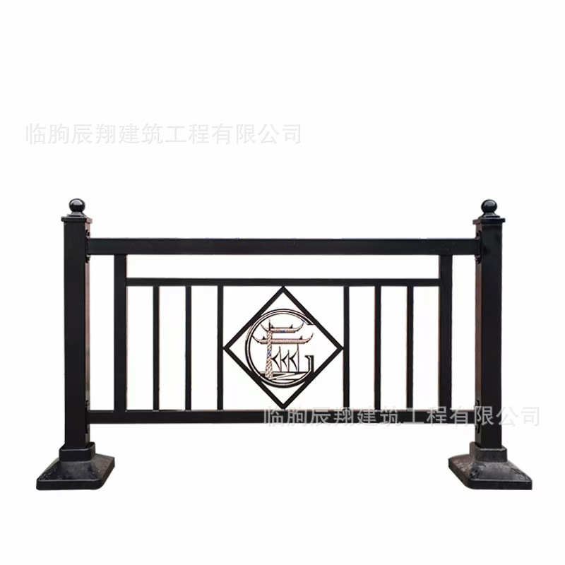 阳台护栏厂家铝合金护栏 小区庭院别墅阳台护栏楼顶露台隔离护栏