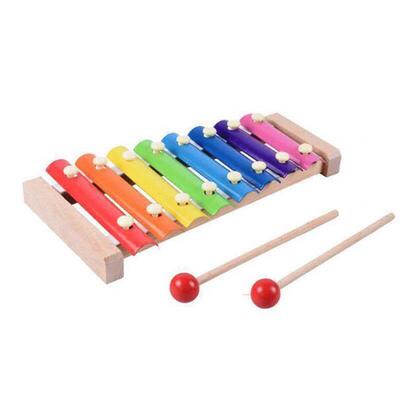 Montessor Wooden Rattles For Baby 1 Year Baby Rattle Toys M