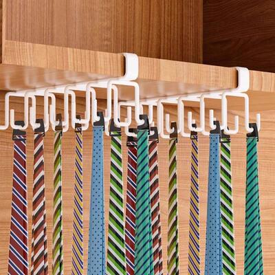 No-drill home kitchen cup rack, shelf for cups, cabinet hang