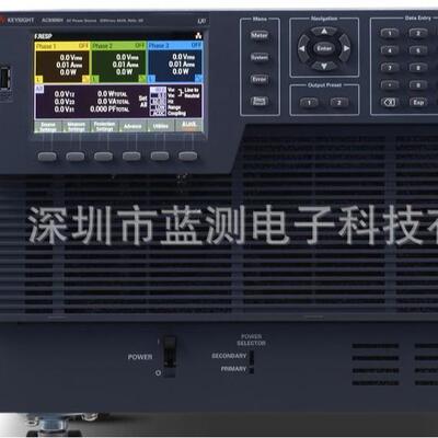 收/售是德三相交流电源AC6903L/H AC6906L/H AC6912H/L AC6918L/H