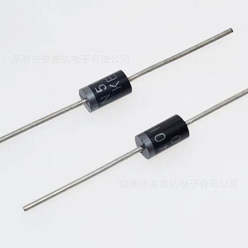 直供KE/MIC轴向整流二极管1N5401 3A 100V DO-201AD大芯片二极管