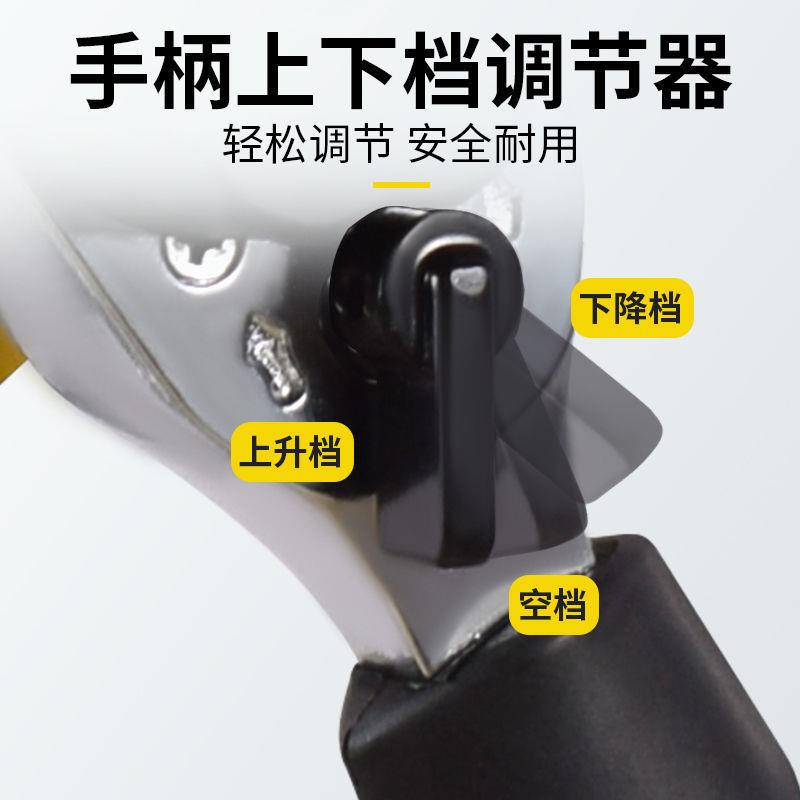 手扳葫芦手摇链条式吊机手板倒链紧线器拉紧器手动葫芦提升器