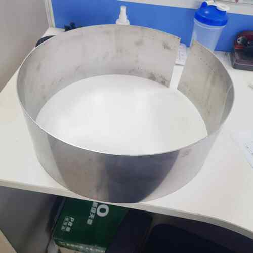 不锈钢开口圆形半圆机场会展中心虹水排吸管件高度长度可订规格多