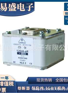 金米勒熔断器R3046640 R3046940 R3047040德国JEAN MULLER快熔