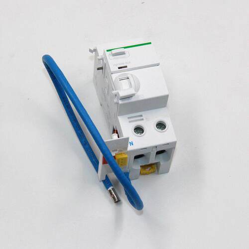 施耐德断路器漏电附件Vigi IC65 ELE 1PPN 2P3P4P 40A63A 30mA AC