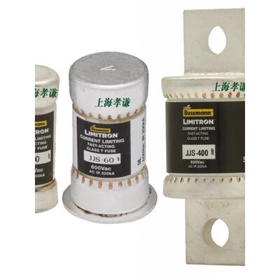 BUSSMANN保险丝LIMITRON熔断器JJS-1-2-3-6-10-15-20 600V 30A UL