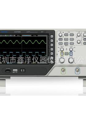 青岛汉泰MSO7082BLG 80MHz 示波器