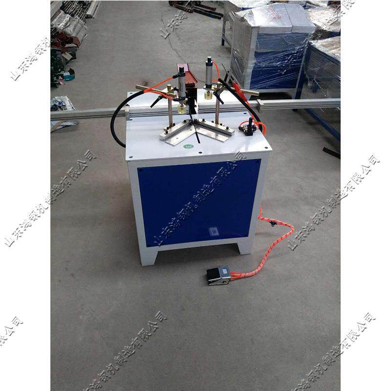 广告牌十字绣边裱框切割机 门窗铝型材料切铝机 金属制品锯切机