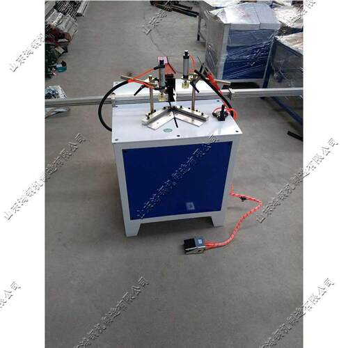 广告牌十字绣边裱框切割机 门窗铝型材料切铝机 金属制品锯切机