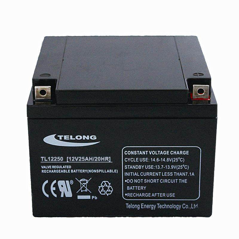 储能蓄电池12v24ah基站电站备用电源太阳能系统源头厂家12v电瓶