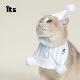 它 饰狗唾液毛巾大狗 宠物唾液毛巾猫生日礼服猫围巾狗生日装