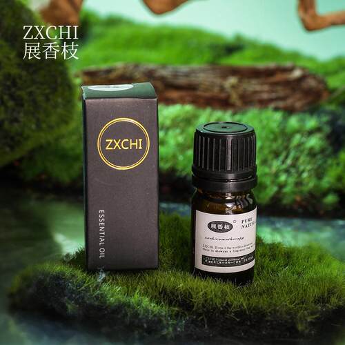 ZXCHI展香枝香薰精油扩香石晶石扩香木香薰石膏榉木香植物薰精油