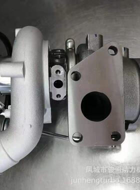涡轮增压器TD04HL4989-056114989-056014989-05600TURBO2.0