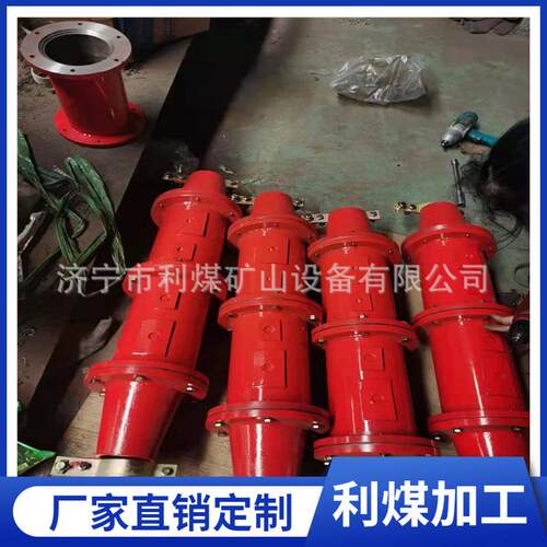 LBG2-200/10矿用隔爆型高压电缆连接器