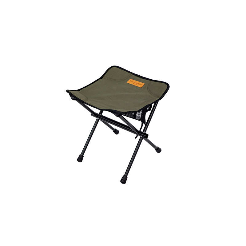 山之客小马扎酷拓户外折叠露营椅子便携方便式月亮小马扎钓鱼凳子