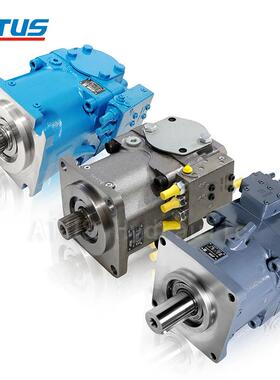 车载式混凝土泵车液压泵 A11VO A11VLO 75 95 130 145变量柱塞泵