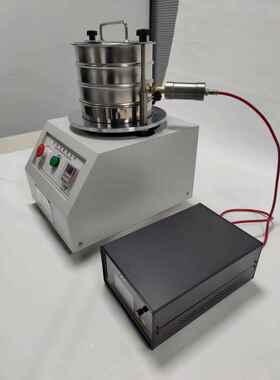 厂家直供实验室超声波筛分机化工实验设备007否0260120000ml2化工