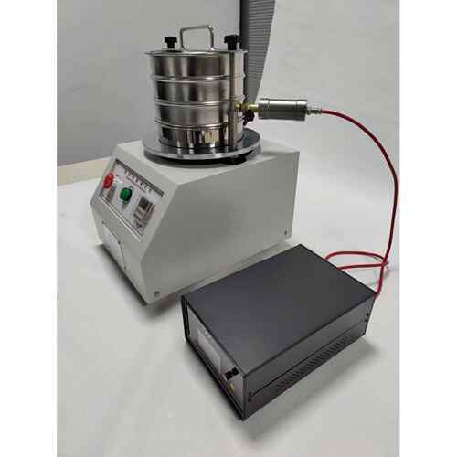 厂家直供实验室超声波筛分机化工实验设备007否0260120000ml2化工