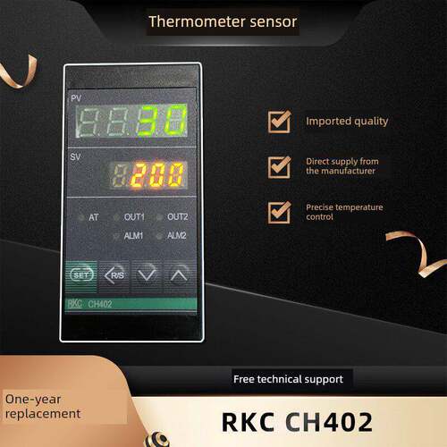 RKC CH402双螺杆挤出机温控器CH402FK02-M*AN-NN CH402FK02-VM-AN