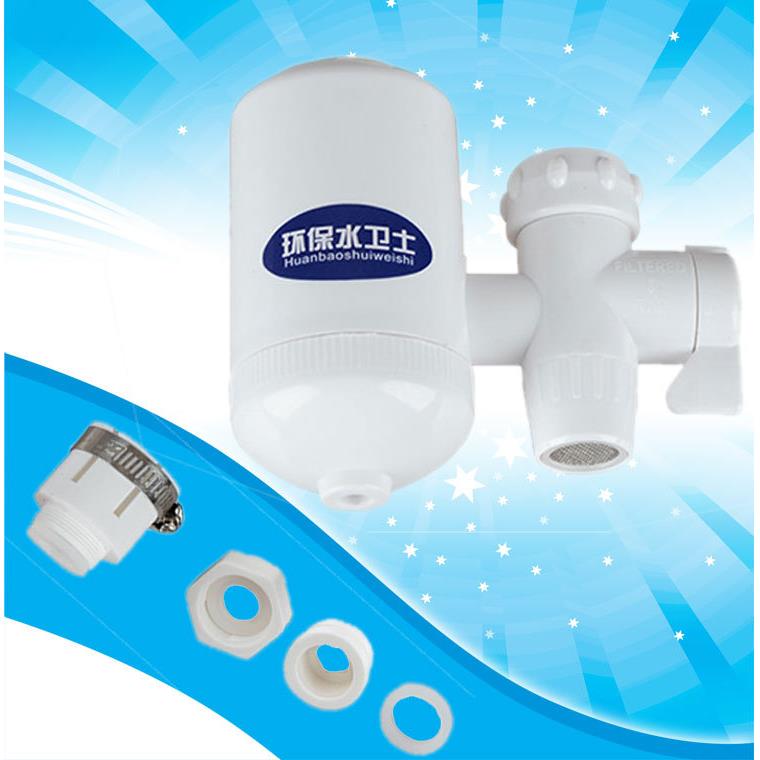 新款直销家用水龙头过滤器 净水器 实力生产 环保水卫士