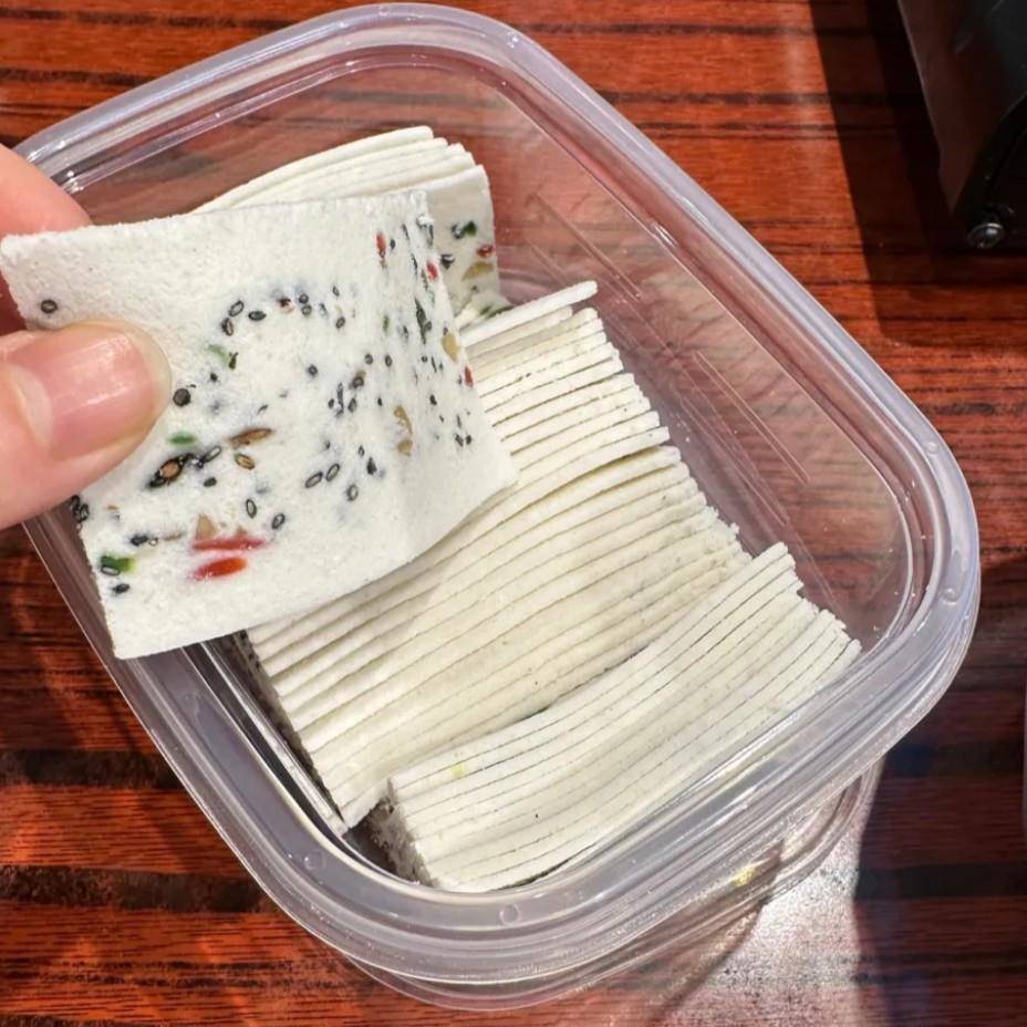 现货云南糕点南京【金陵点心局】特产云片糕传统糕点点心