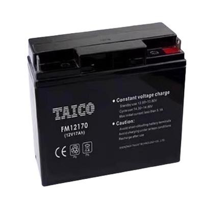 TAICO泰科源蓄电池FM/TP12V9A12A17A24A33A38A40A50A55A65A100AH